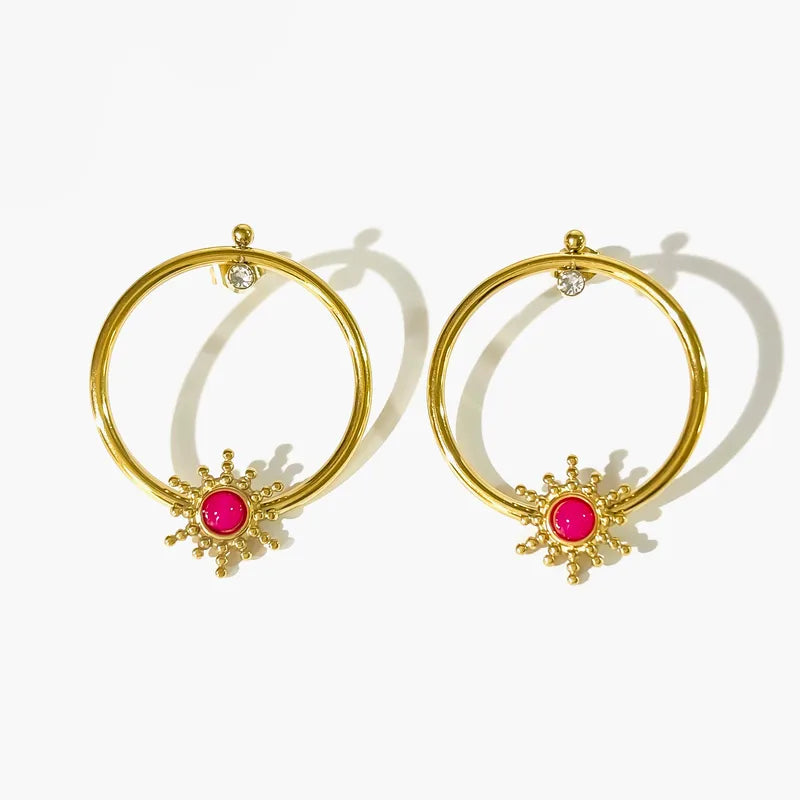 Pendientes Perséfone