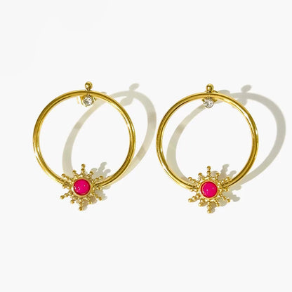 Pendientes Perséfone