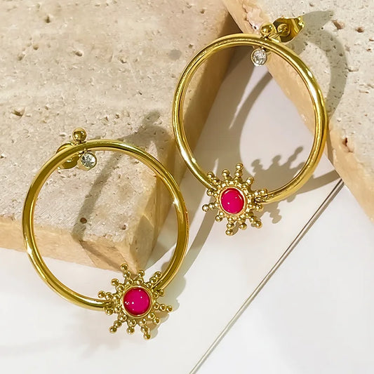 Pendientes Perséfone