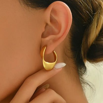 Pendientes Noa