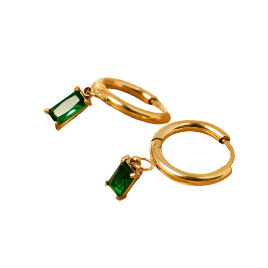 Pendientes Ivy