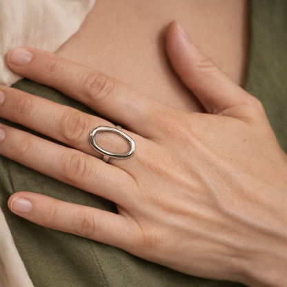 Anillo Corina
