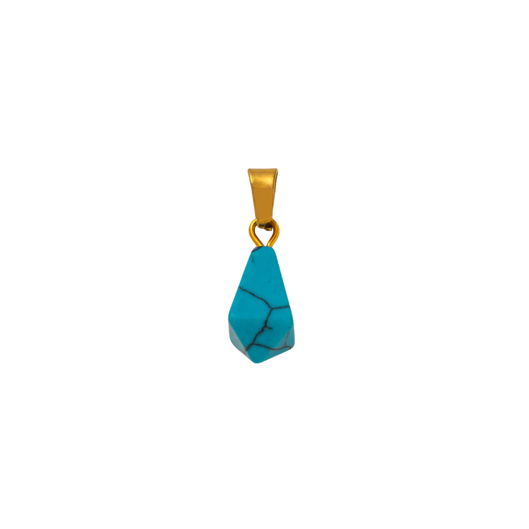 Charm Turquesa