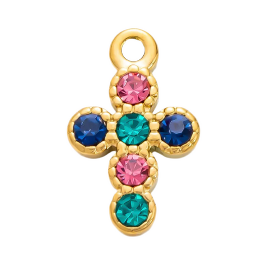 Charm Cruz colores