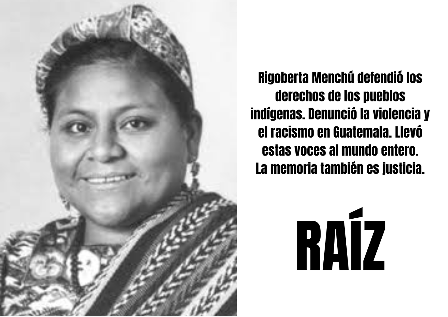 Collar Rigoberta