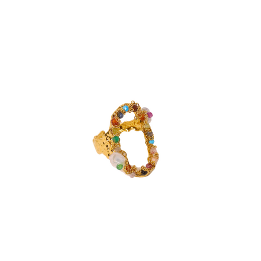 Anillo Iris
