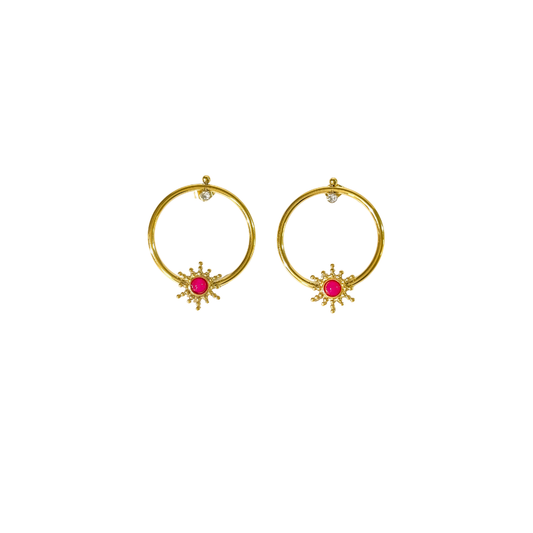 Pendientes Perséfone