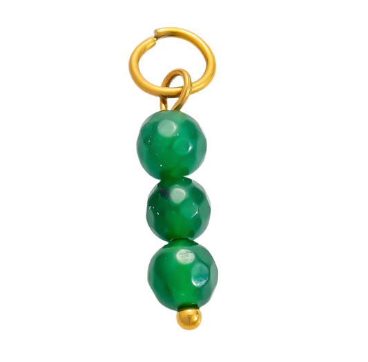 Charm Trío verde