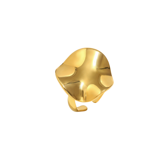 Anillo Onde d'Oro
