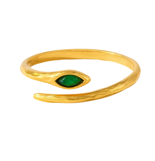 Anillo Fiamma| Serpiente