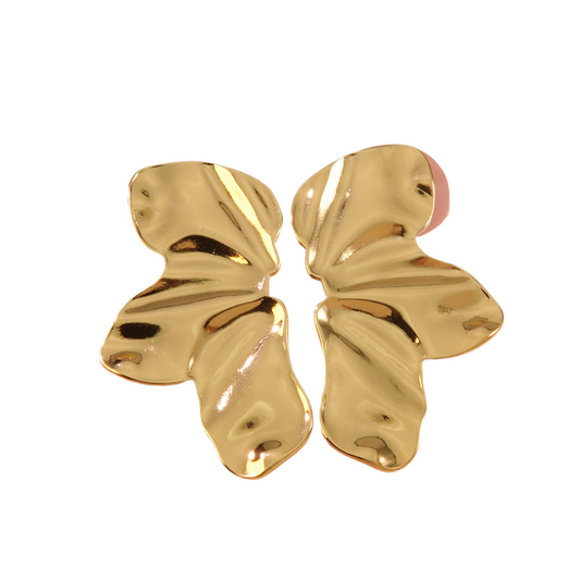 Pendientes Pétalos