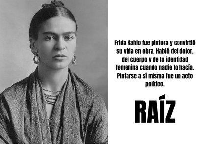 Anillo Frida
