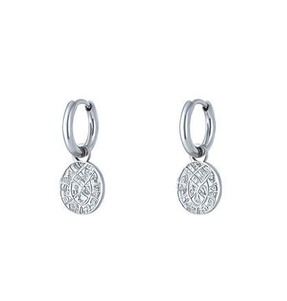 Pendientes Zodiac