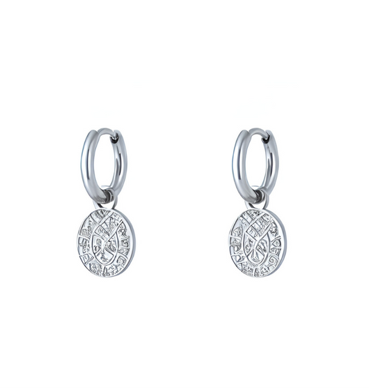 Pendientes Zodiac