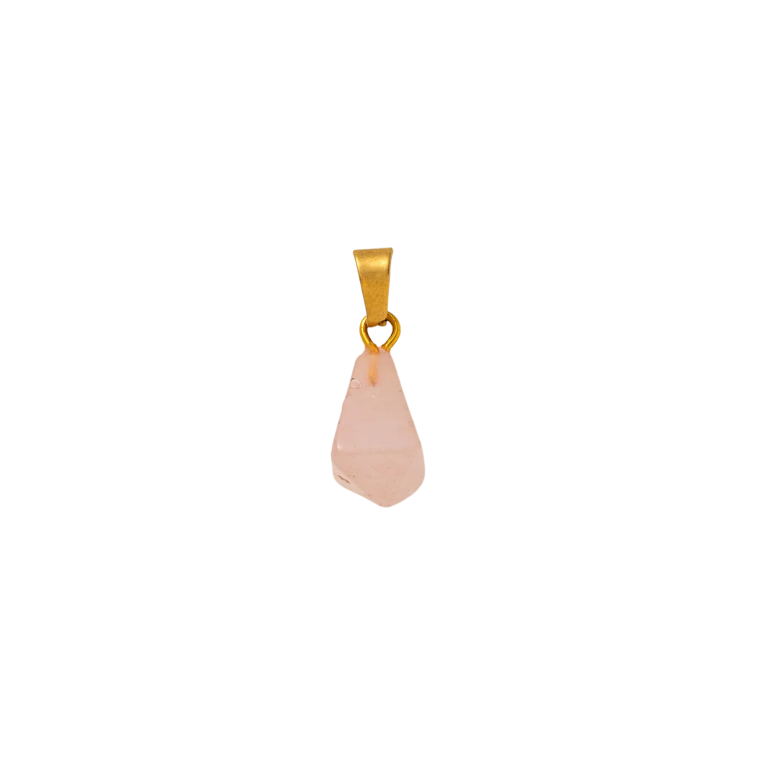 Charm Cristal Rosa