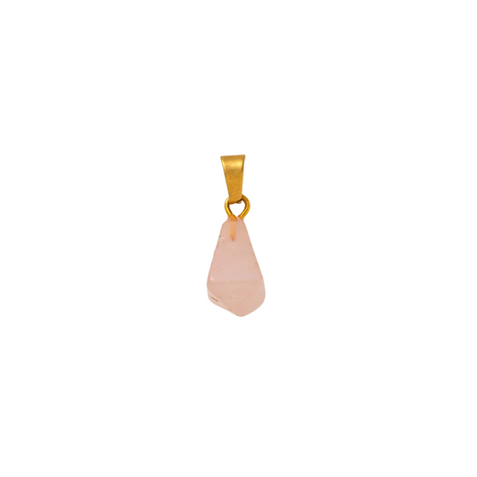 Charm Cristal Rosa
