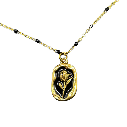 Collar Ébano