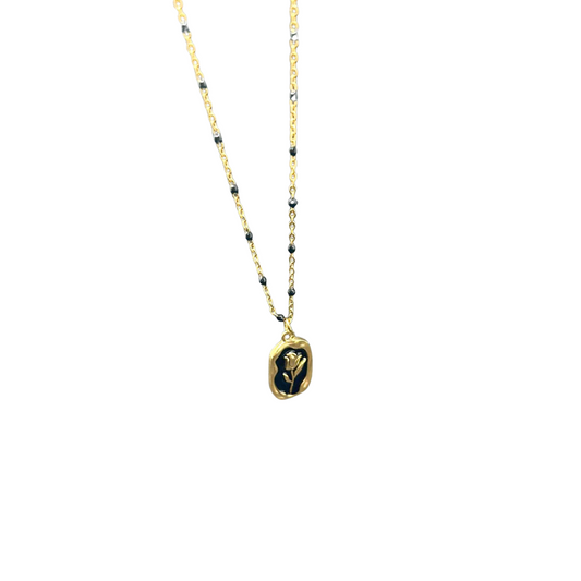 Collar Ébano