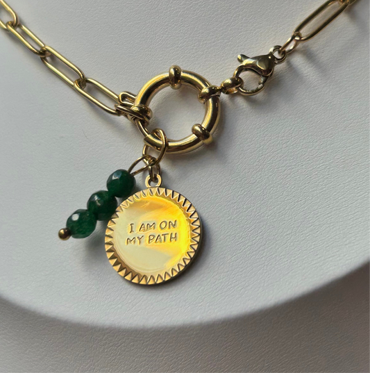 Charm Trío verde