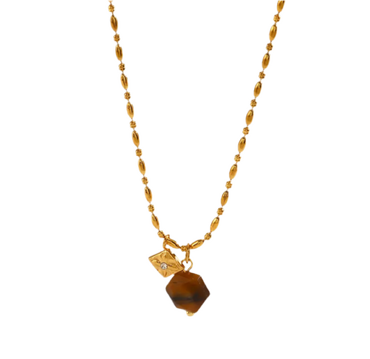 Collar Sahara