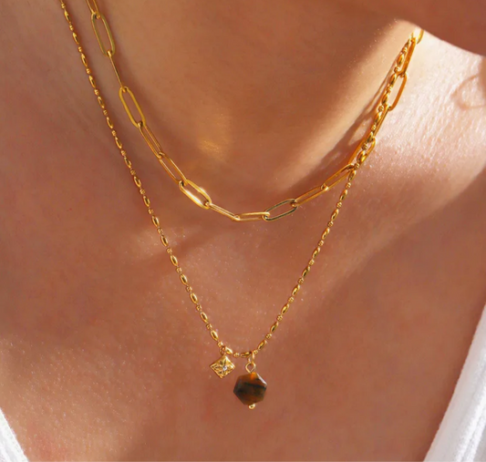 Collar Sahara