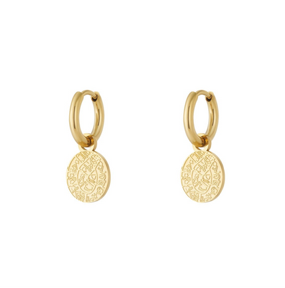 Pendientes Zodiac