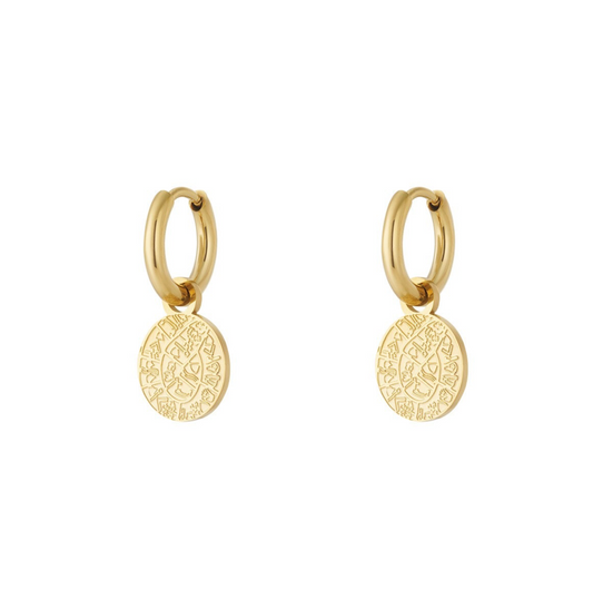 Pendientes Zodiac