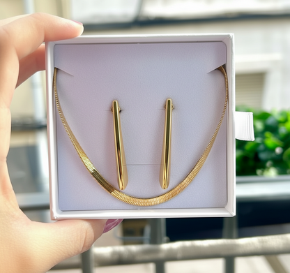 Pendientes Artemis