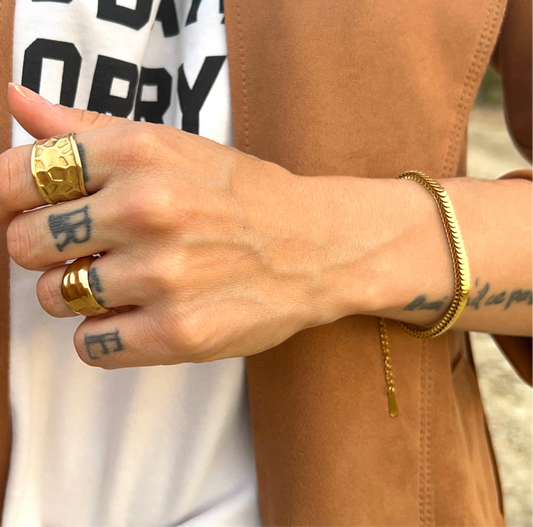 Pulsera Náyade