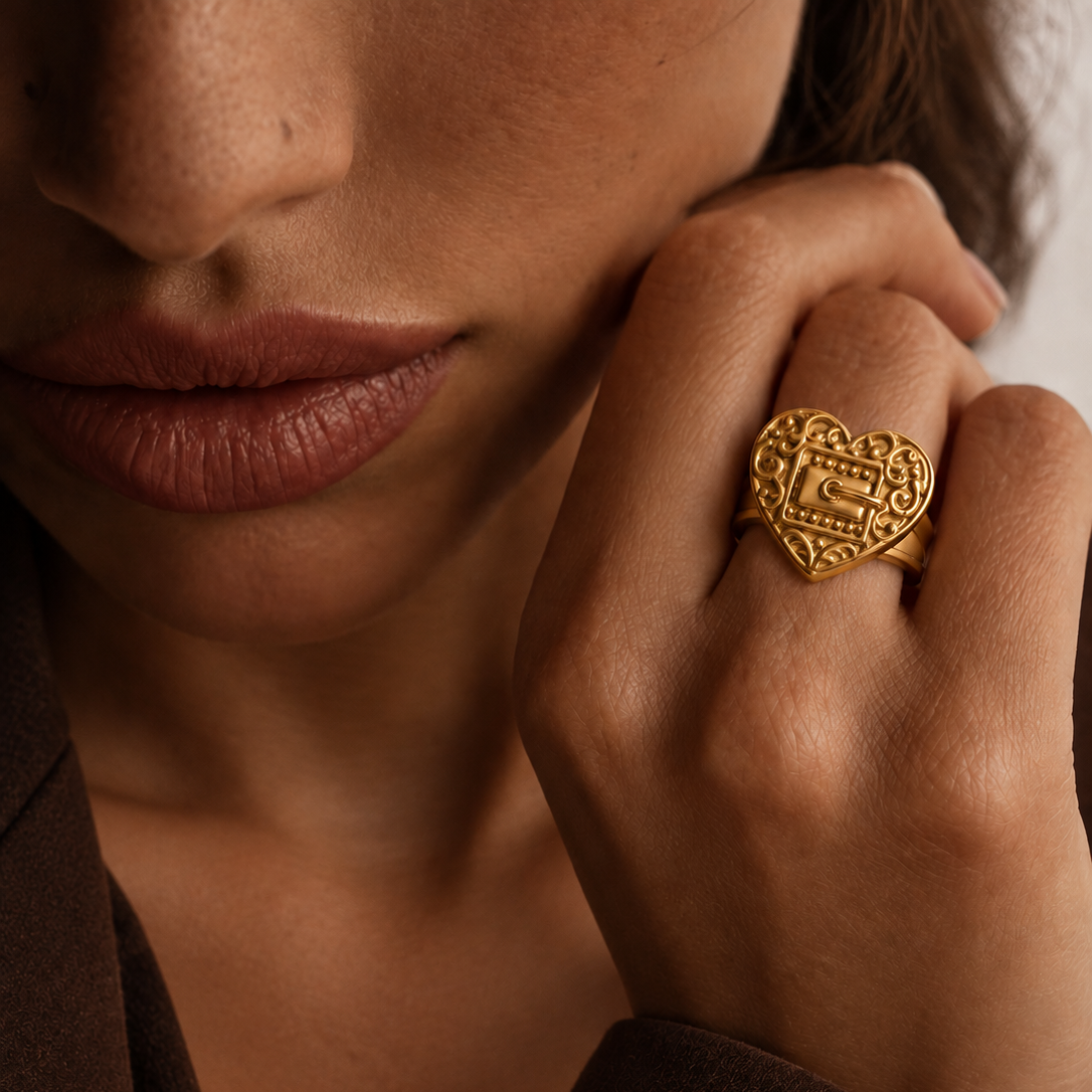 Anillo Rachel