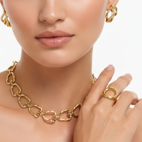 Anillo Hannah