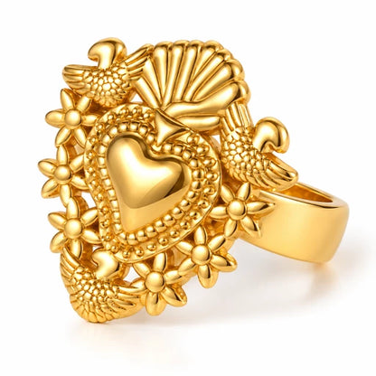 Anillo Adrienne