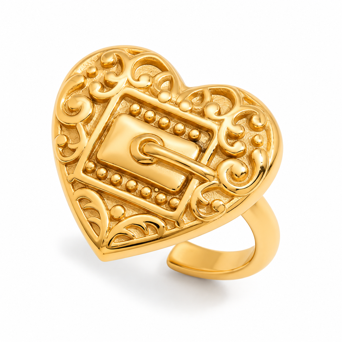 Anillo Rachel