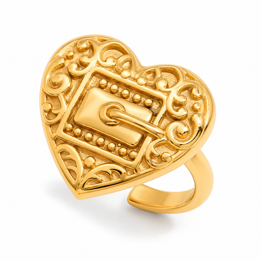 Anillo Rachel