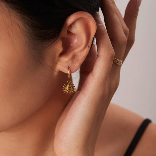 Pendientes Aura