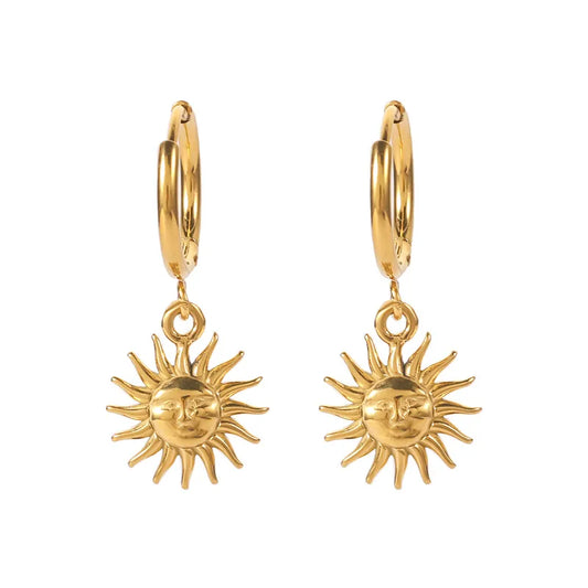 Pendientes Aura