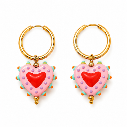 Pendientes Brisa
