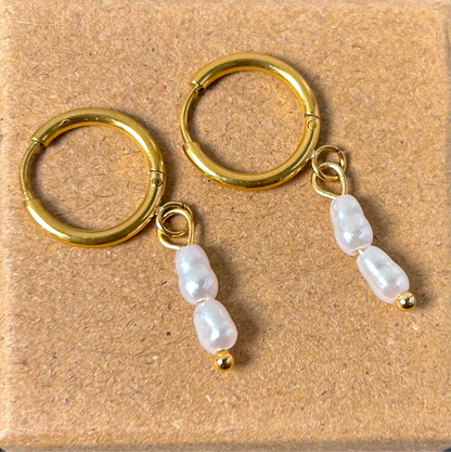 Pendientes Lía