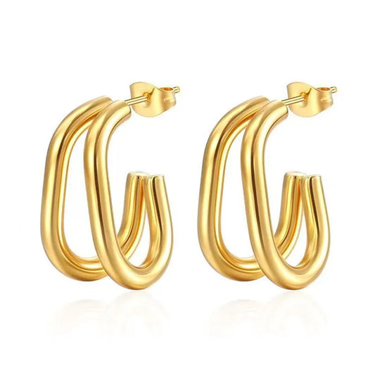 Pendientes Vanessa