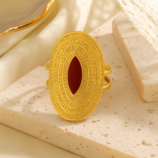 Anillo Rubí