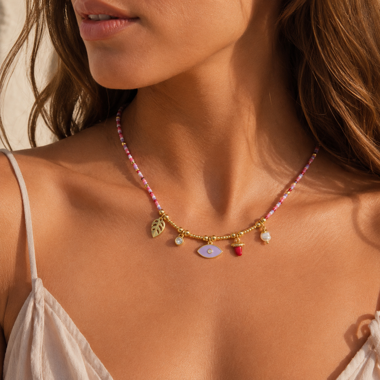 Collar Elowen