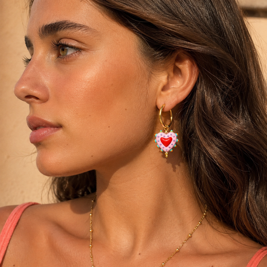 Pendientes Brisa