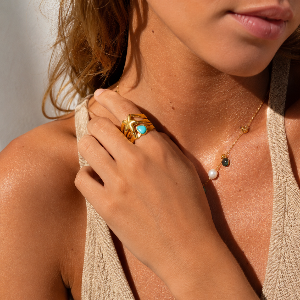 Anillo Ariel