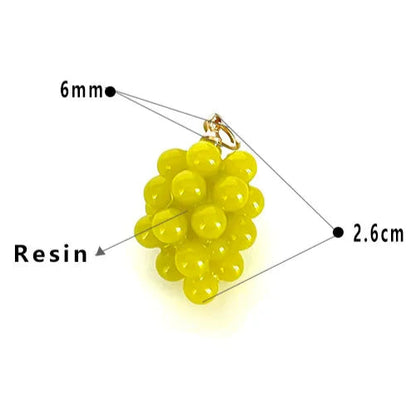 Charm Racimo de Uvas