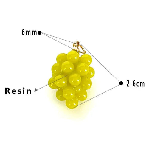 Charm Racimo de Uvas