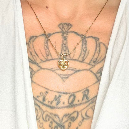 Charm Rosa