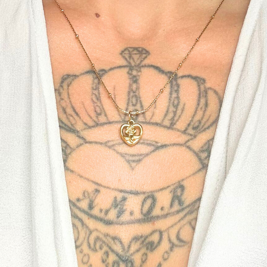 Charm Rosa