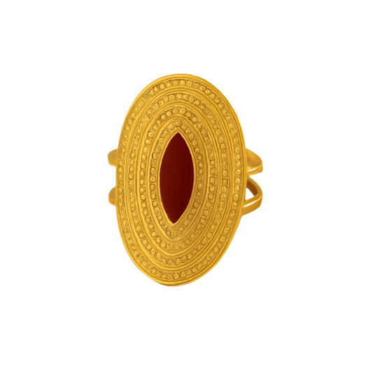 Anillo Rubí