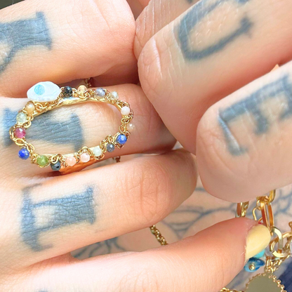 Anillo Iris