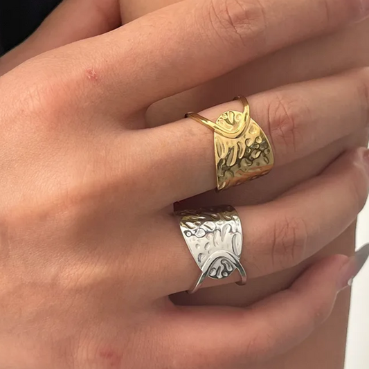 Anillo X